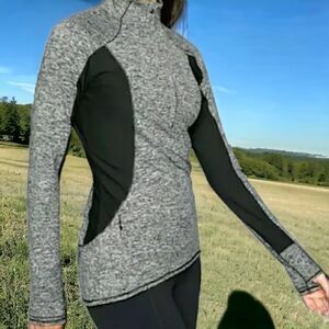 Athleta Running Wild Longsleeve Top~$69